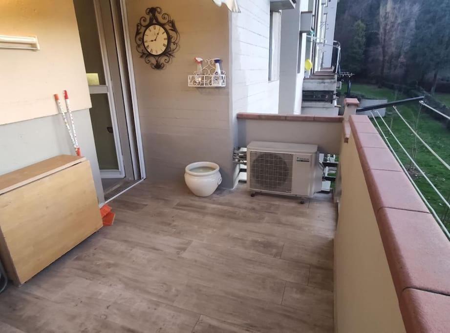 Appartamento Incantevole Con Parcheggio Gratuito Florença Exterior foto