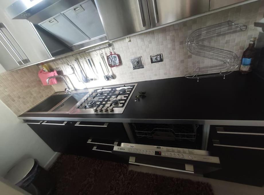 Appartamento Incantevole Con Parcheggio Gratuito Florença Exterior foto