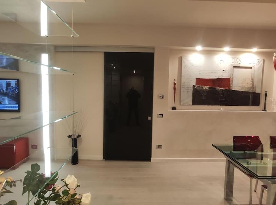 Appartamento Incantevole Con Parcheggio Gratuito Florença Exterior foto